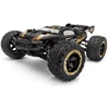 Image de Blackzon Slyder ST 1/16 Goud Brushed 1:16 RC auto Elektro Truggy 4WD RTR 2,4 GHz