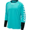 Image de Hummel Kinder T-Shirt & Top Essential Gk Jersey Scuba Blue-140/152