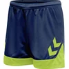 Image de Hummel Lead Poly Short Dames - Sportbroeken - navy (marineblauw) - Vrouwen