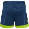 Image de Hummel damesshort Hmllead Womens Poly Shorts Dark Denim - XL