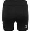 Image de Hummel dames hipster boxershort Hmlcore Xk Hipsters Woman Zwart-XXL