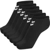 Image de Hummel-sokken Hmlchevron, 6-pack enkelsokken 213250