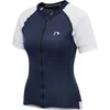 Image de Newline Sport Core Korte Mouw Wielertrui Blauw L Vrouw