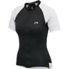 Image de Newline Damen Kurzarmtrikot Womens Core Bike Jersey Black-XS