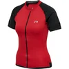 Image de Newline Damen Kurzarmtrikot Womens Core Bike Jersey Tango Red-XS