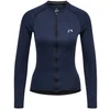 Image de Newline Damen Langarmtrikot Womens Core Bike L/S Jersey Black Iris-L