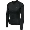 Image de Newline Damen Langarmtrikot Womens Core Bike L/S Jersey Black-XXL