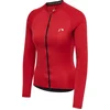 Image de Newline Damen Langarmtrikot Womens Core Bike L/S Jersey Tango Red-L