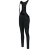 Image de Newline Damen Tights/Leggins Women Core Bike Long Bib Black-XL