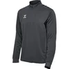 Image de Hummel Trainingsjacke Hmlauthentic Half Zip Sweat Asphalt-3XL