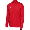 Image de Hummel Trainingsjacke Hmlauthentic Half Zip Sweat True Red-S
