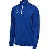 Image de Hummel Trainingsjacke Hmlauthentic Half Zip Sweat True Blue-S