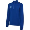 Image de Hummel Kinder Trainingsjacke Hmlauthentic Half Zip Sweat Kids True Blue-128