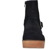 Image de Sanita Dameslaarzen Wood-Celi Plateau-laars 471180