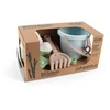Image de Dantoy BIOplastic zand- en tuinset