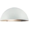 Image de Wandlamp Buiten Wit - E27 Fitting - IP23 - Scorpius Maxi