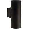 Image de Nordlux Tin Maxi - Wandlamp - Zwart - GU10