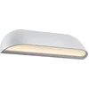 Image de Nordlux Front 26 - Wandlamp - LED module - Wit