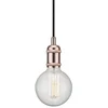 Image de Nordlux Avra hanglamp - pendellamp - excl. lichtbron - E27 - in hoogte verstelbaar - koper