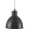 Image de Nordlux Pop hanglamp - Ø21,5 cm - E27 fitting - antraciet