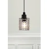 Image de Nordlux Hollywood-hanglamp-E27-helder glas