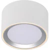 Image de Nordlux Fallon Surface-downlight-3 step Moodmaker  dimming-wit/staal