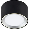 Image de Nordlux Fallon Surface-downlight-3 step Moodmaker  dimming-zwart/staal