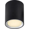 Image de Nordlux Fallon Long Surface-downlight-3 step Moodmaker  dimming-zwart/staal