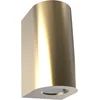 Image de Canto Maxi Kubi 2 | Wall Light | Brass