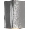 Image de Wandlamp Buiten Tweezijdig Gegalvaniseerd - GU10 Fitting- Canto Maxi Kubi 2 - 15 jaar garantie