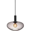 Image de Nordlux Alton 35-hanglamp-E27-smoke glas/zwart