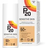 Image de P20 Sensitive SPF 50+ - Hoogwaardige zonnebrand voor de gevoelige huid - Zonbescherming tot 10 uur - Hoge UVA- en UVB-bescherming - Parfumvrij - Zeer waterbestendig - factor 50+ - 200 ml