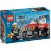 Image de LEGO City Brandweerauto - 7241