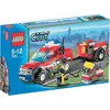 Image de LEGO City Brandweer Pick-Up Truck - 7942
