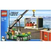Image de LEGO Container Stapelkraan - 7992