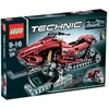 Image de Technic Lego 8272 Sneeuwscooter