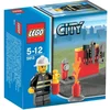 Image de LEGO City Brandweerman - 5613