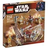 Image de LEGO Star Wars Hailfire Droid & Spider Droid - 7670