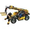 Image de LEGO Technic Telescopische Heftruck - 8295