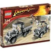 Image de LEGO Indiana Jones  De Jacht naar de Gestolen Schat - 7622