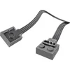 Image de LEGO Powered UP Powerfuncties verlengsnoer 20 cm - 8886
