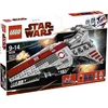 Image de LEGO Star Wars Venator-class Republic Attack Cruiser - 8039