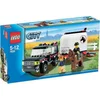 Image de LEGO City Jeep met paardentrailer - 7635