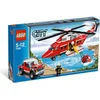 Image de LEGO City Brandweerhelikopter - 7206