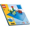 Image de LEGO® blauwe bouwplaat