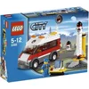 Image de LEGO City Satelliet Lanceer Platform - 3366