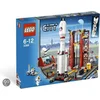 Image de LEGO City Ruimtevaart Commandocentrale - 3368