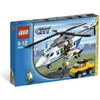 Image de LEGO City Politiehelikopter - 3658
