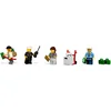 Image de LEGO City Bank & Money Transfer, Bouwpakket, 5 jaar, 405 stuk(s)