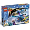 Image de LEGO Toy Story Het Star Command Ruimteschip Van Buzz - 7593